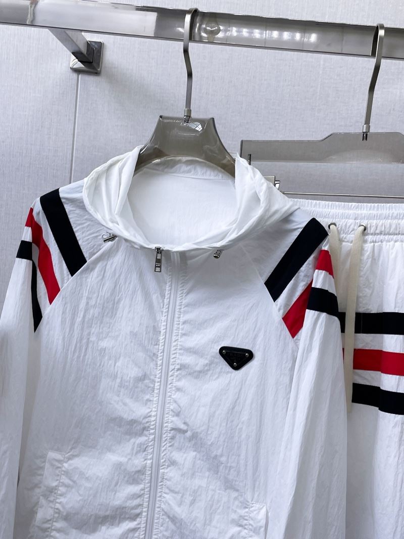 Prada Sunscreen Jacket